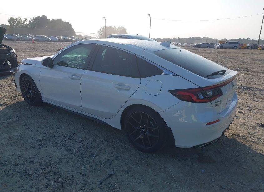 Photo 3 of 2024 Honda Civic SPORT TOURING (VIN 19XFL1H8XRE013134)