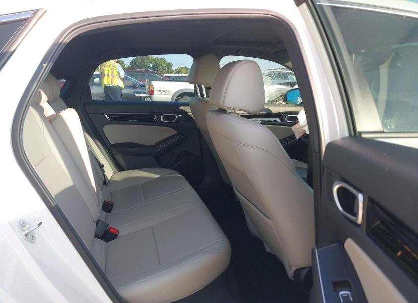 Photo 8 of 2024 Honda Civic SPORT TOURING (VIN 19XFL1H8XRE013134)