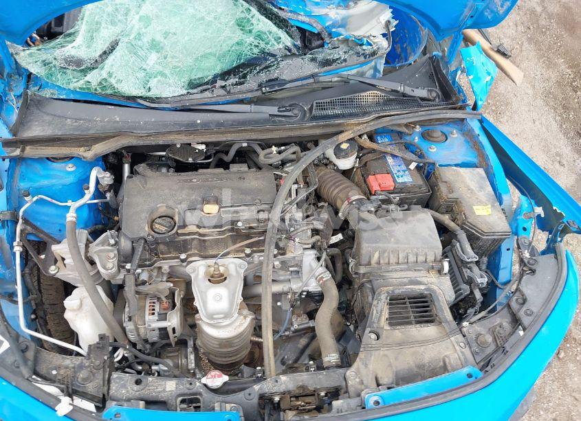 Photo 10 of 2024 Honda Civic SPORT (VIN 19XFL2G81RE008458)