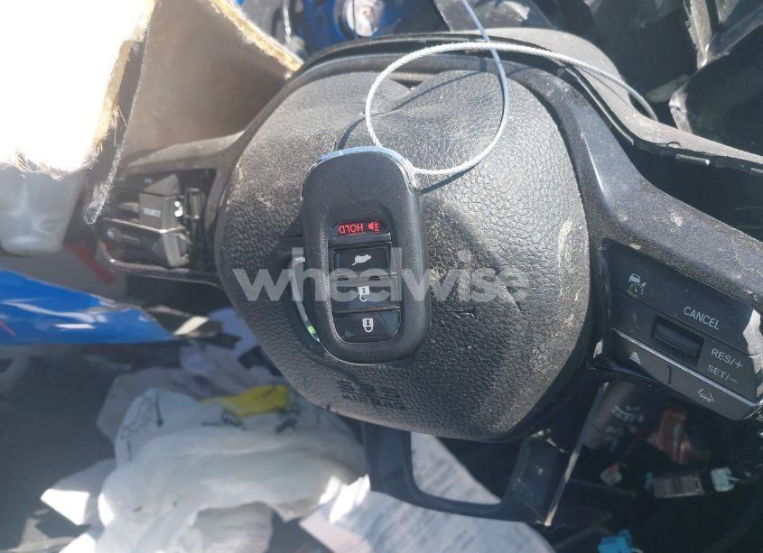 Photo 11 of 2024 Honda Civic SPORT (VIN 19XFL2G81RE008458)