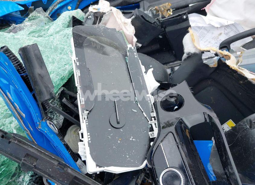 Photo 15 of 2024 Honda Civic SPORT (VIN 19XFL2G81RE008458)