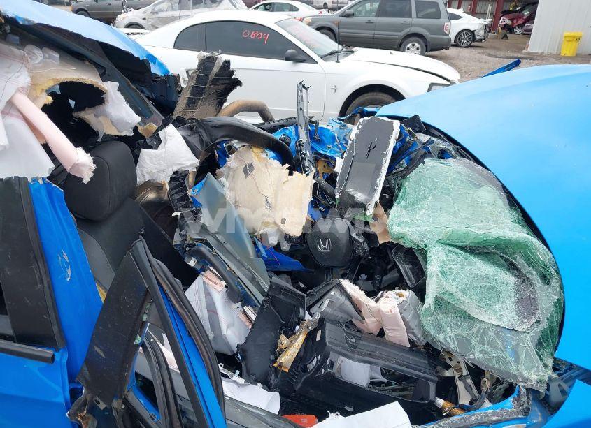 Photo 5 of 2024 Honda Civic SPORT (VIN 19XFL2G81RE008458)