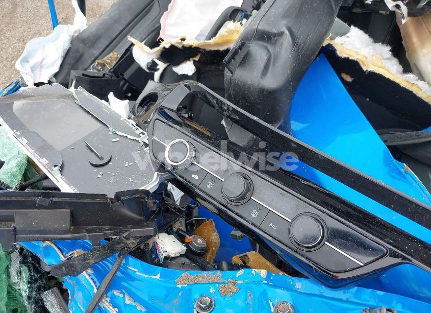 Photo 7 of 2024 Honda Civic SPORT (VIN 19XFL2G81RE008458)
