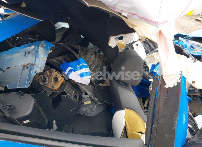 Photo 8 of 2024 Honda Civic SPORT (VIN 19XFL2G81RE008458)