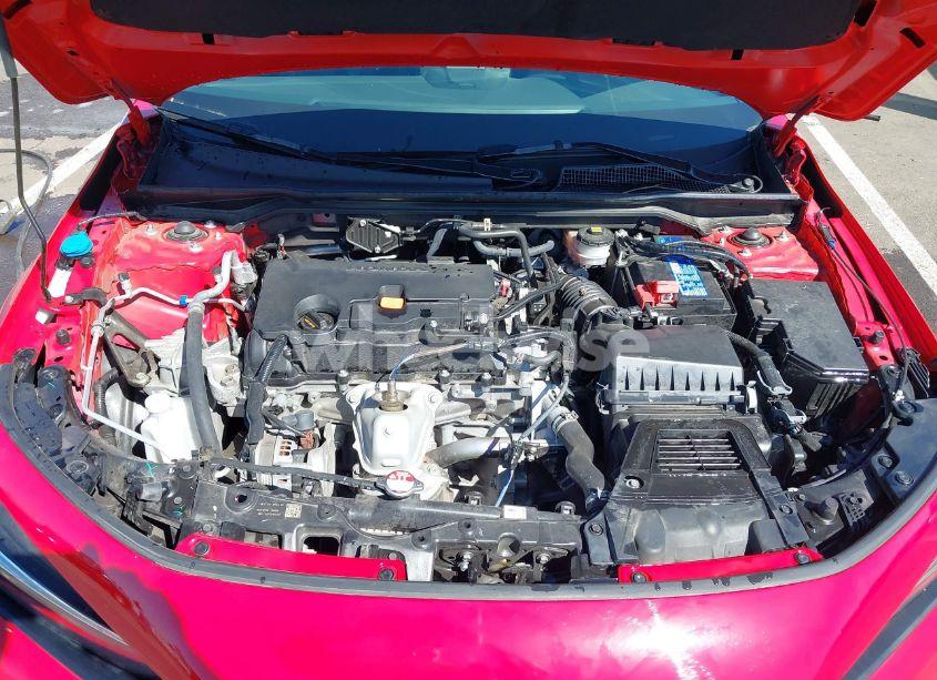 Photo 10 of 2022 Honda Civic SPORT (VIN 19XFL2G83NE006687)