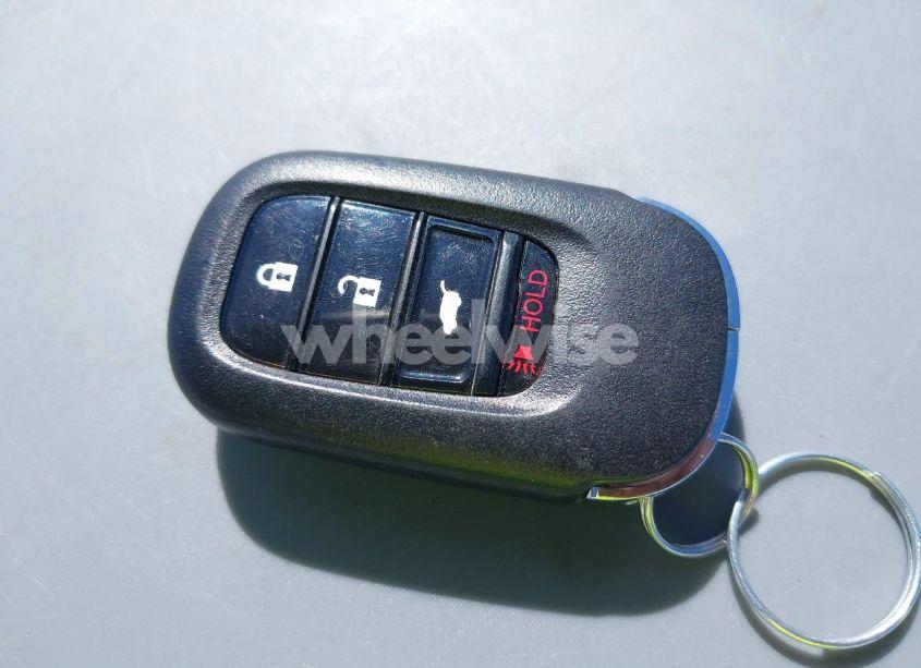 Photo 11 of 2022 Honda Civic SPORT (VIN 19XFL2G83NE006687)