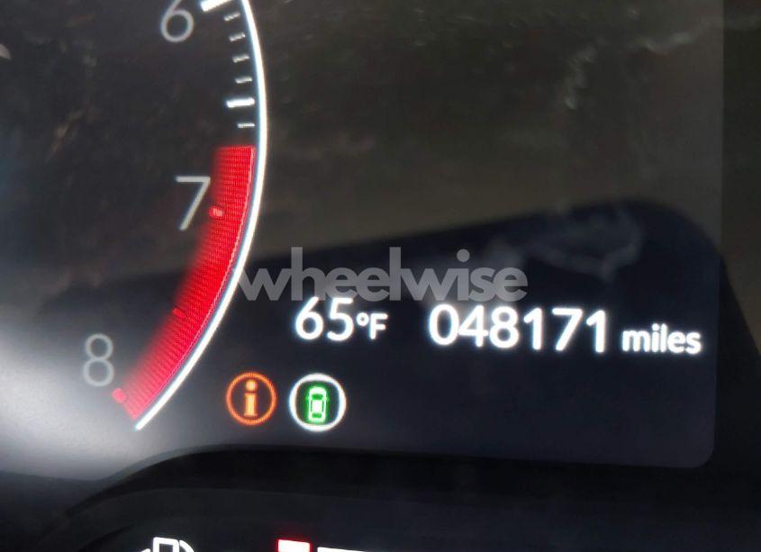 Photo 15 of 2022 Honda Civic SPORT (VIN 19XFL2G83NE006687)