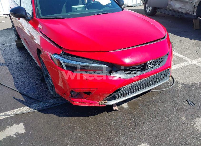 Photo 6 of 2022 Honda Civic SPORT (VIN 19XFL2G83NE006687)