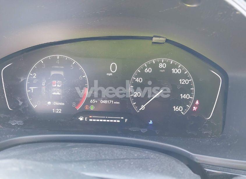 Photo 7 of 2022 Honda Civic SPORT (VIN 19XFL2G83NE006687)