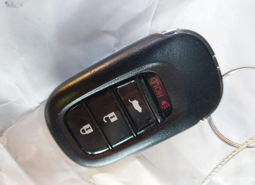 Photo 11 of 2022 Honda Civic SPORT (VIN 19XFL2G86NE002990)