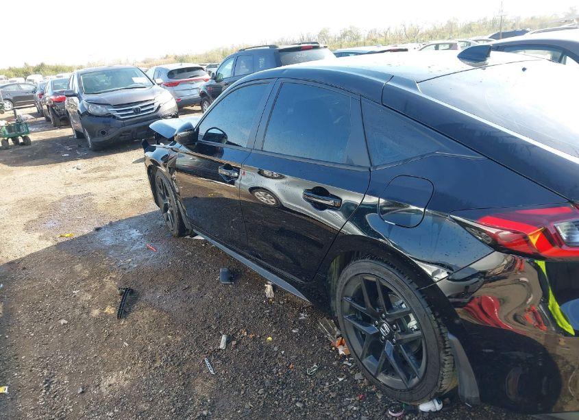 Photo 14 of 2024 Honda Civic SPORT (VIN 19XFL2G86RE031959)