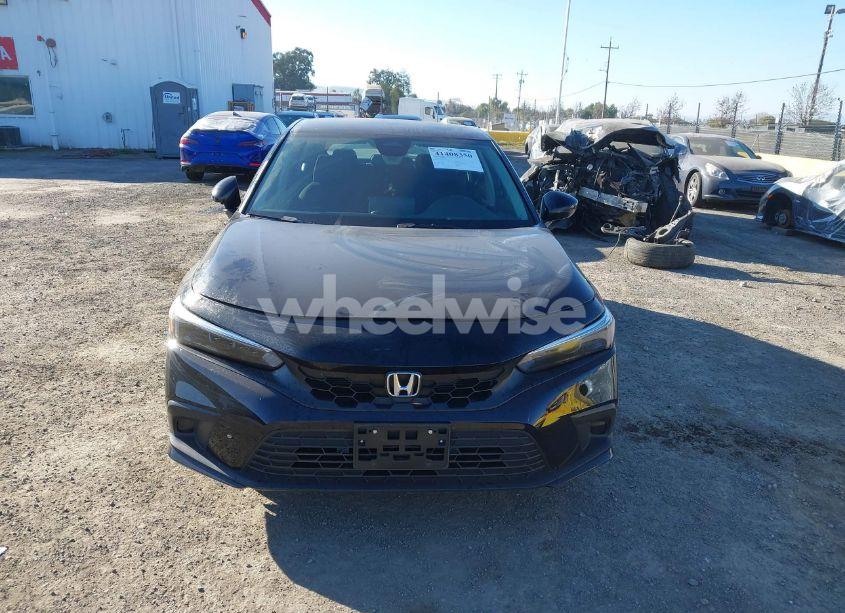 Photo 12 of 2023 Honda Civic LX (VIN 19XFL2H50PE022143)