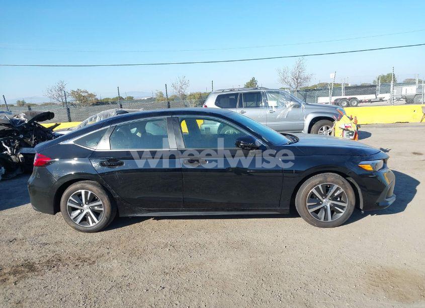 Photo 13 of 2023 Honda Civic LX (VIN 19XFL2H50PE022143)