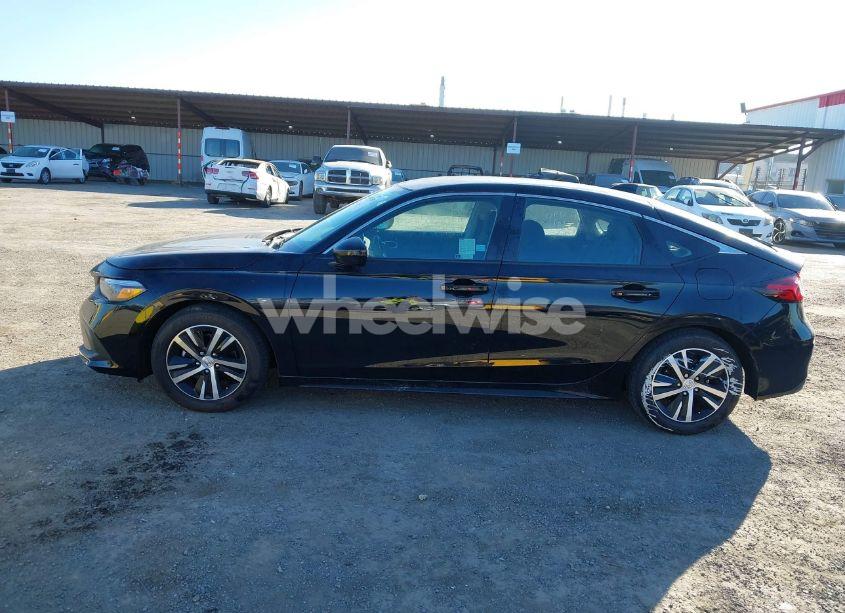Photo 14 of 2023 Honda Civic LX (VIN 19XFL2H50PE022143)