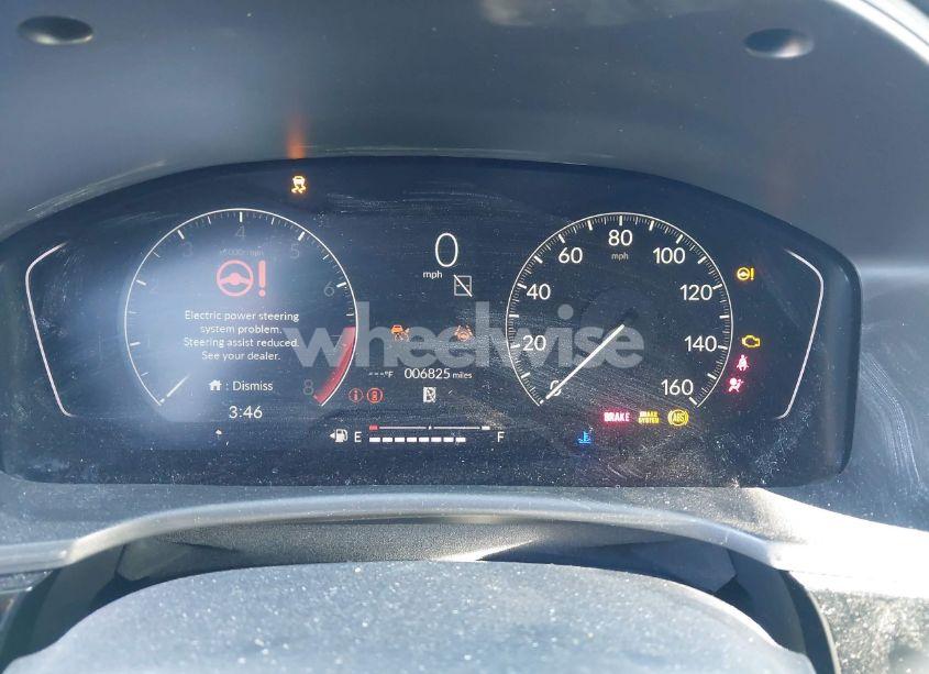 Photo 15 of 2023 Honda Civic LX (VIN 19XFL2H50PE022143)