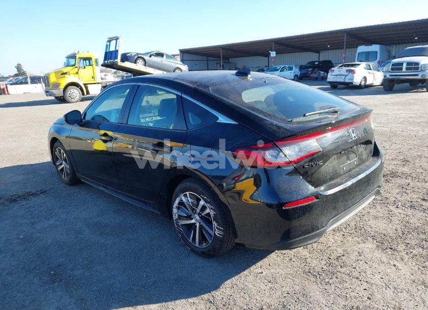 Photo 3 of 2023 Honda Civic LX (VIN 19XFL2H50PE022143)