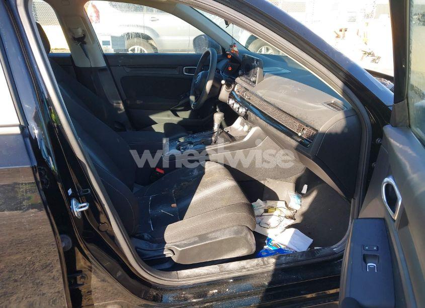 Photo 5 of 2023 Honda Civic LX (VIN 19XFL2H50PE022143)