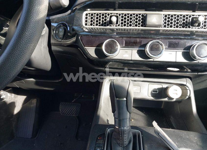 Photo 6 of 2023 Honda Civic LX (VIN 19XFL2H50PE022143)