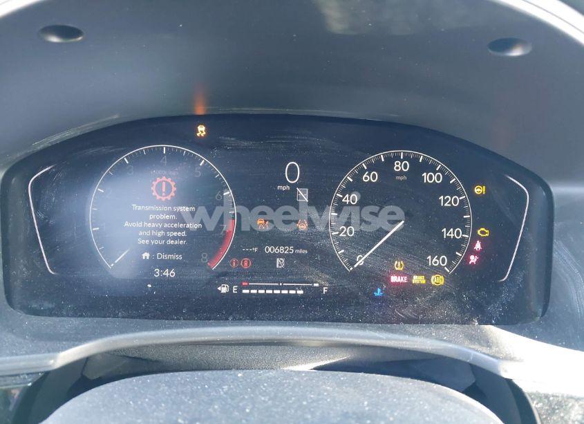 Photo 7 of 2023 Honda Civic LX (VIN 19XFL2H50PE022143)
