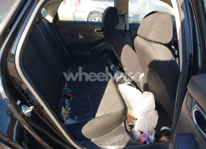 Photo 8 of 2023 Honda Civic LX (VIN 19XFL2H50PE022143)