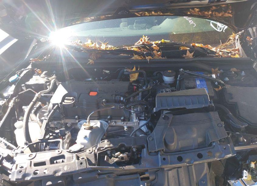 Photo 10 of 2024 Honda Civic LX (VIN 19XFL2H50RE038748)