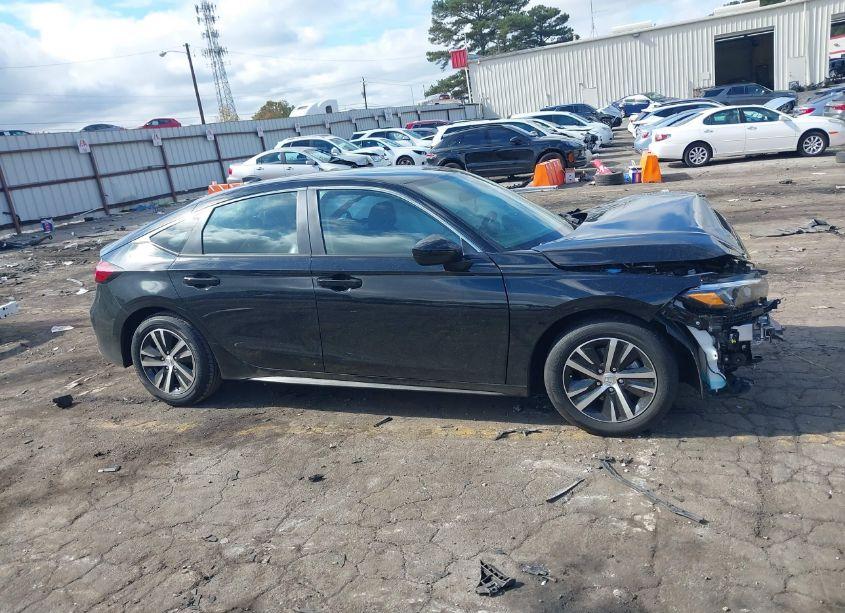 Photo 13 of 2024 Honda Civic LX (VIN 19XFL2H50RE038748)