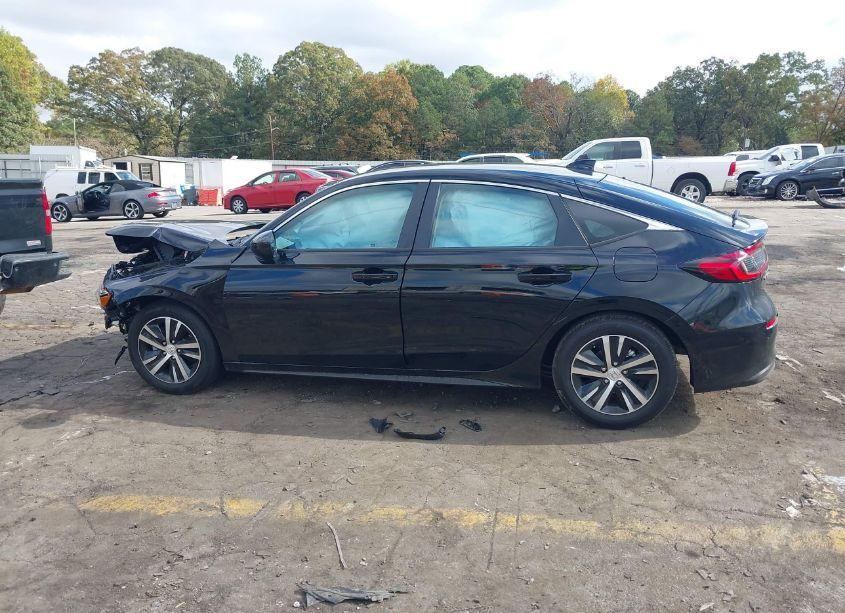 Photo 14 of 2024 Honda Civic LX (VIN 19XFL2H50RE038748)