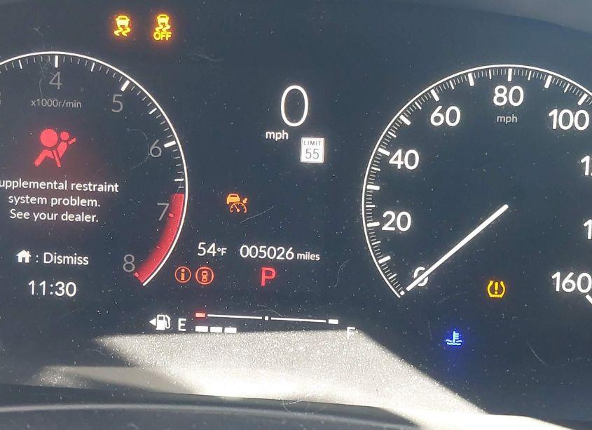 Photo 15 of 2024 Honda Civic LX (VIN 19XFL2H50RE038748)