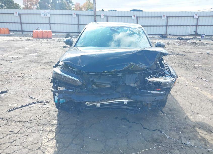 Photo 6 of 2024 Honda Civic LX (VIN 19XFL2H50RE038748)