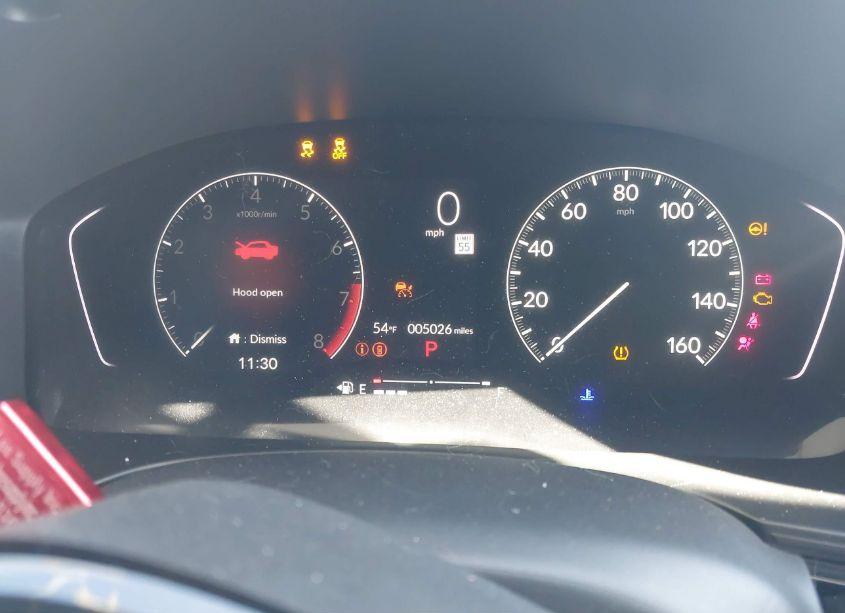 Photo 7 of 2024 Honda Civic LX (VIN 19XFL2H50RE038748)