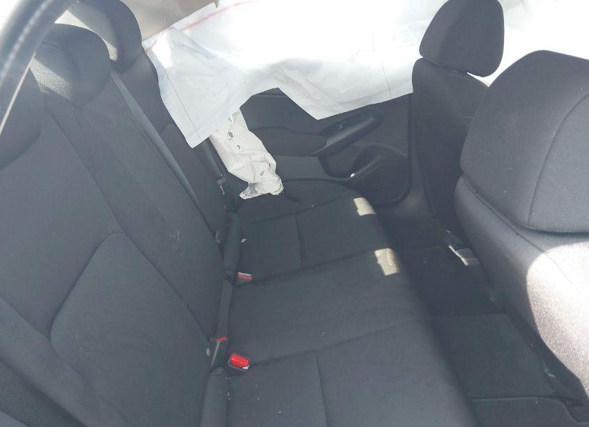 Photo 8 of 2024 Honda Civic LX (VIN 19XFL2H50RE038748)