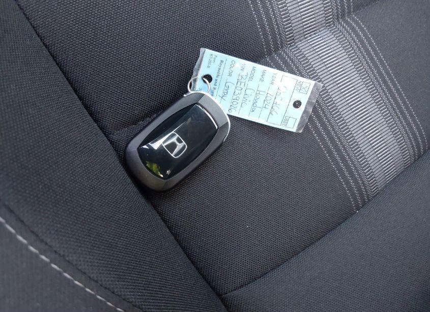 Photo 11 of 2024 Honda Civic LX (VIN 19XFL2H50RE039026)