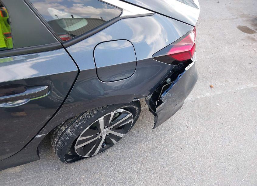 Photo 18 of 2024 Honda Civic LX (VIN 19XFL2H50RE039026)