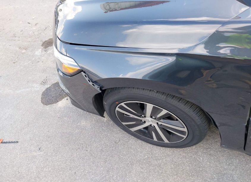 Photo 19 of 2024 Honda Civic LX (VIN 19XFL2H50RE039026)