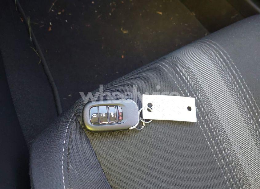 Photo 11 of 2023 Honda Civic LX (VIN 19XFL2H51PE025214)