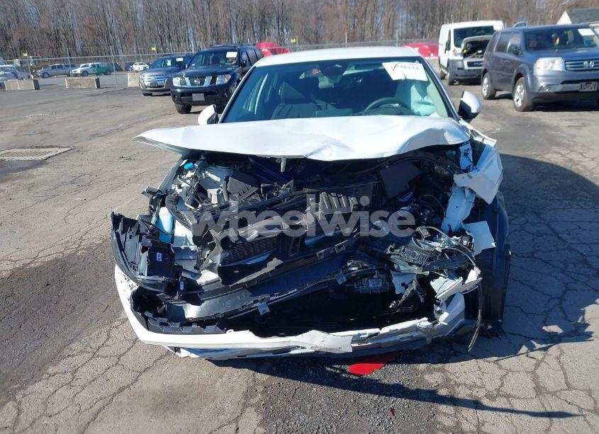 Photo 12 of 2023 Honda Civic LX (VIN 19XFL2H51PE025214)