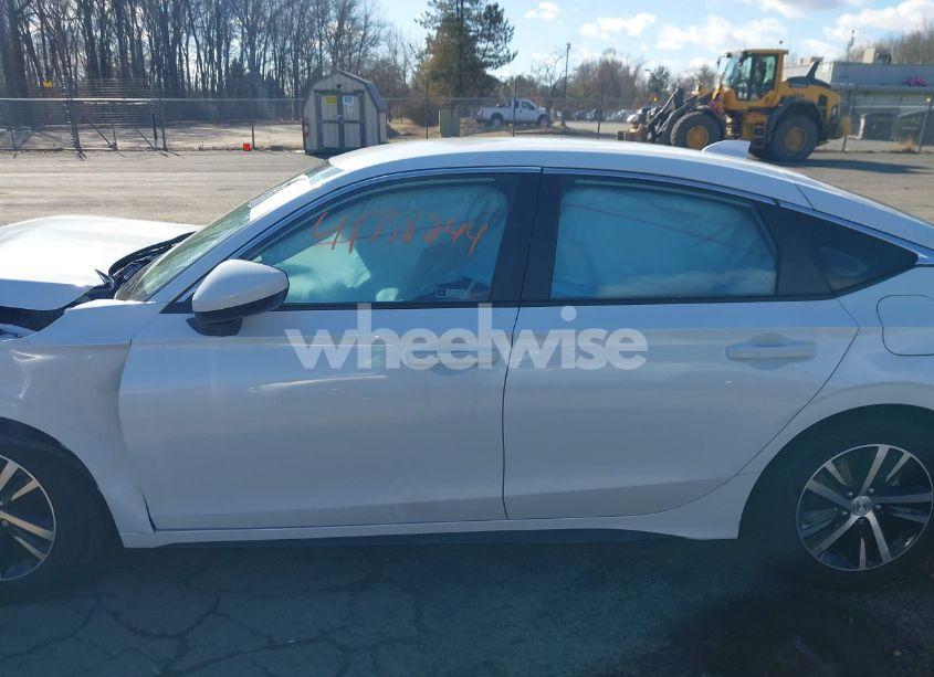 Photo 14 of 2023 Honda Civic LX (VIN 19XFL2H51PE025214)