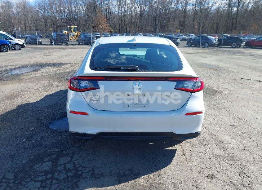 Photo 16 of 2023 Honda Civic LX (VIN 19XFL2H51PE025214)