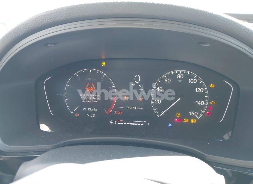 Photo 7 of 2023 Honda Civic LX (VIN 19XFL2H51PE025214)