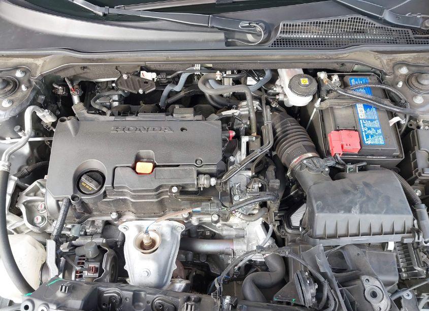 Photo 10 of 2024 Honda Civic LX (VIN 19XFL2H51RE014622)