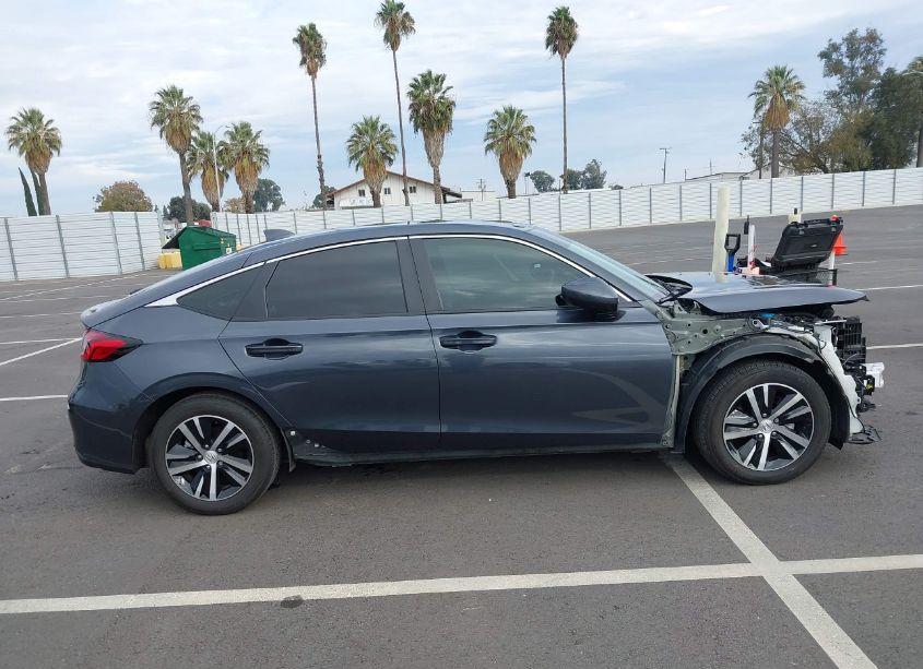 Photo 14 of 2024 Honda Civic LX (VIN 19XFL2H51RE014622)