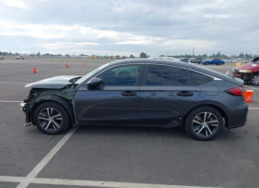 Photo 15 of 2024 Honda Civic LX (VIN 19XFL2H51RE014622)