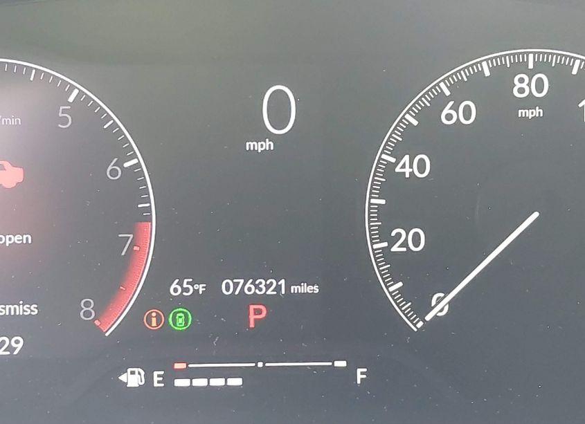 Photo 16 of 2024 Honda Civic LX (VIN 19XFL2H51RE014622)