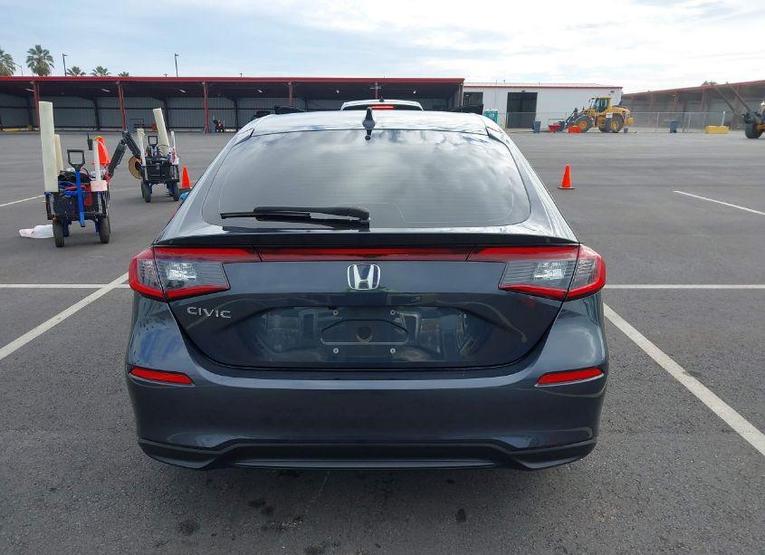 Photo 17 of 2024 Honda Civic LX (VIN 19XFL2H51RE014622)