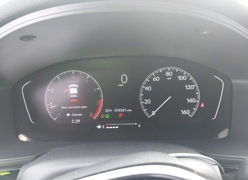 Photo 7 of 2024 Honda Civic LX (VIN 19XFL2H51RE014622)