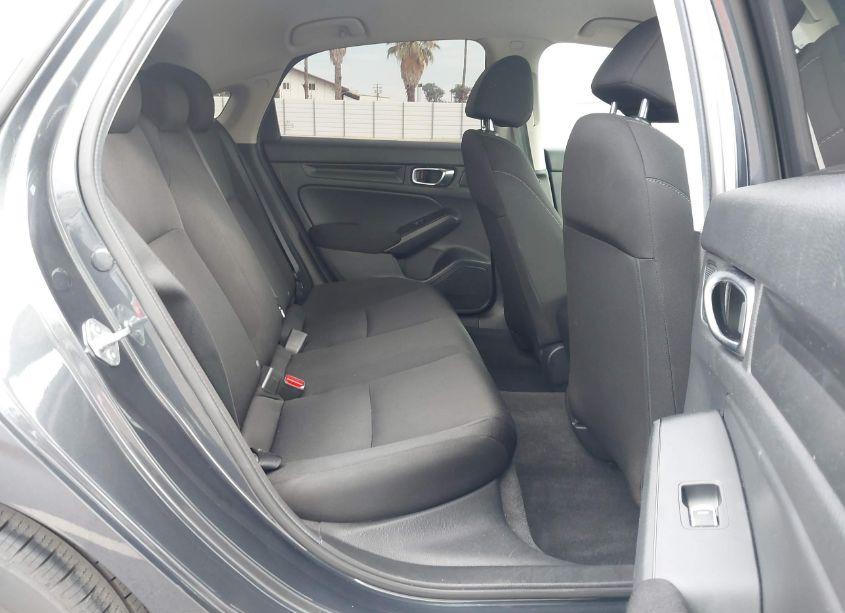 Photo 8 of 2024 Honda Civic LX (VIN 19XFL2H51RE014622)