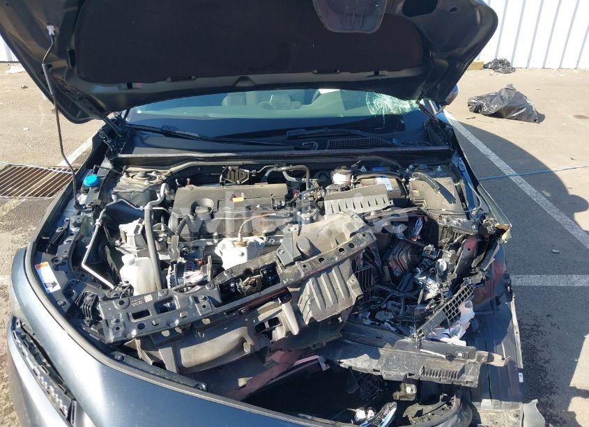 Photo 10 of 2023 Honda Civic LX (VIN 19XFL2H52PE022046)