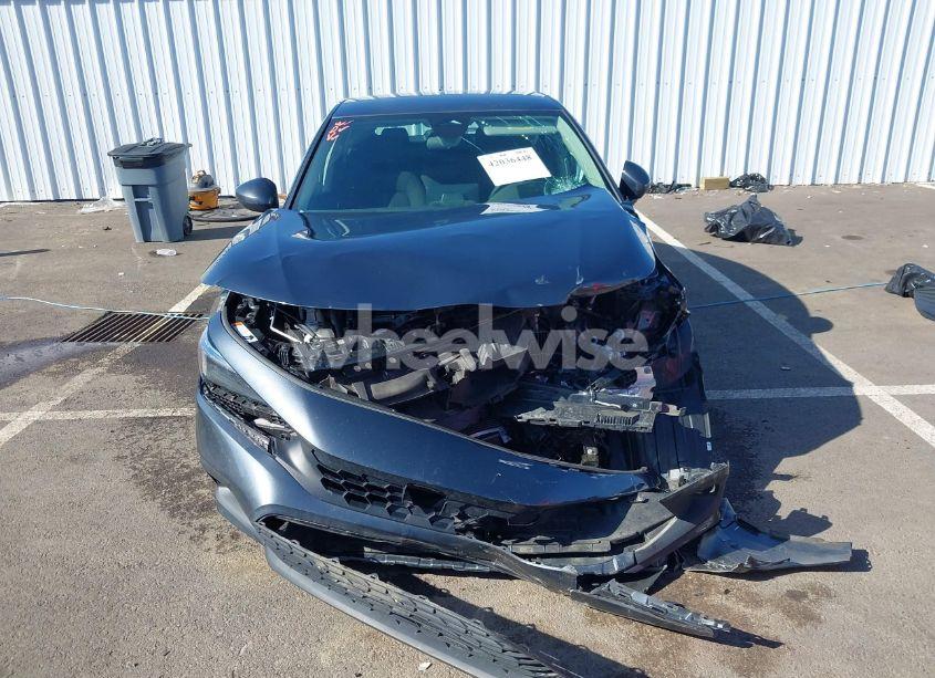 Photo 12 of 2023 Honda Civic LX (VIN 19XFL2H52PE022046)