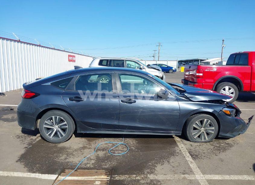 Photo 13 of 2023 Honda Civic LX (VIN 19XFL2H52PE022046)