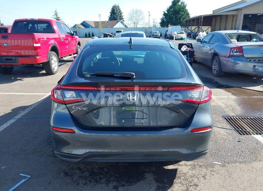Photo 16 of 2023 Honda Civic LX (VIN 19XFL2H52PE022046)